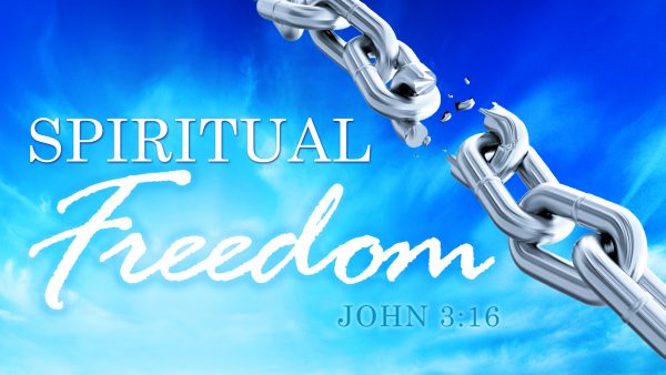 Spiritual Freedom Image