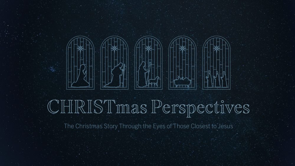 CHRISTmas Perspective