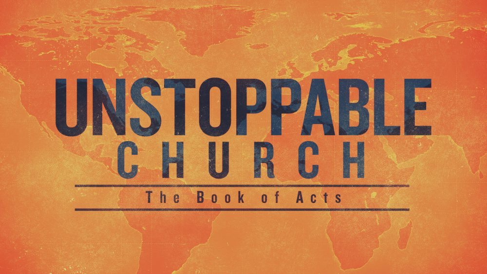 Unstoppable Church